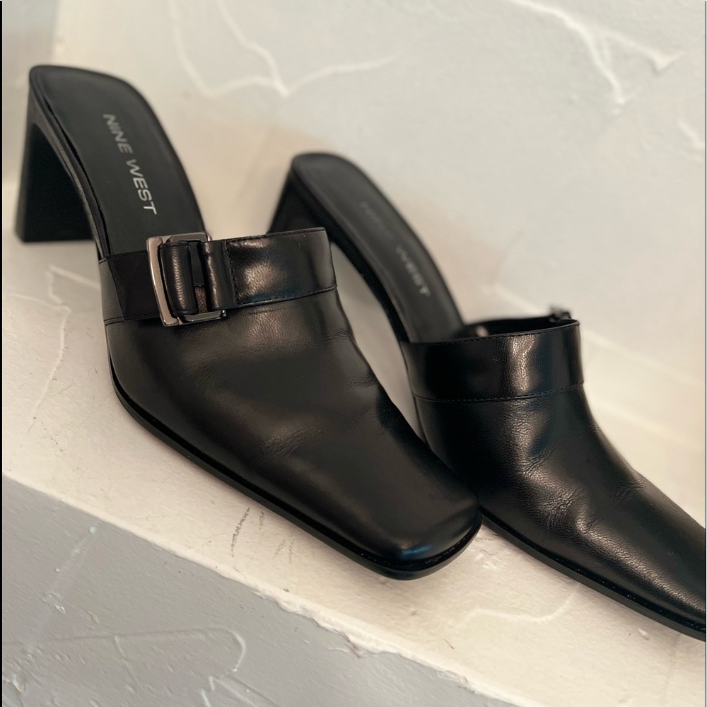 NINE WEST Vintage mules